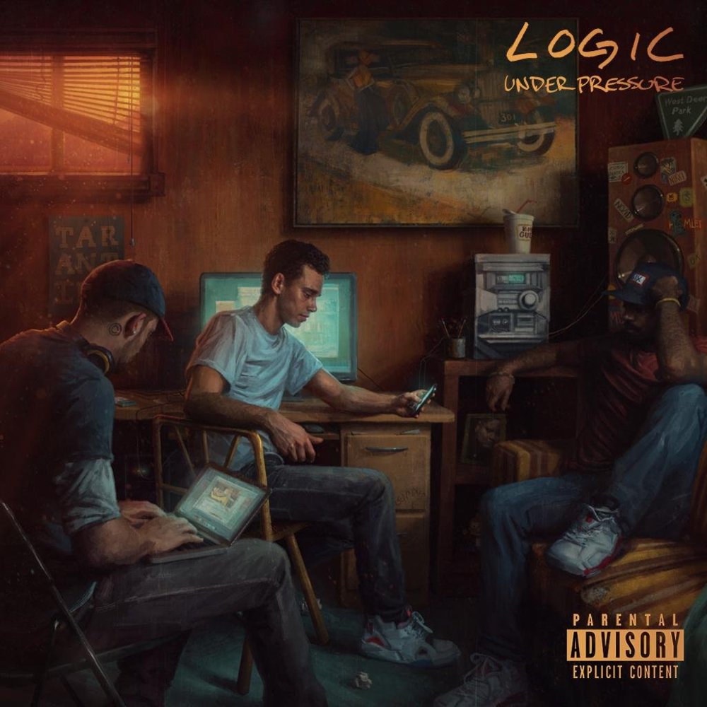 story of logic young sinatra album